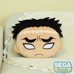 Demon Slayer (Kimetsu no Yaiba) - Coussin peluche Gyomei Himejima 30 cm - Sega