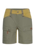 Nordmarka Favor Outdoor Shorts Women Green Bergans