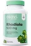 Osavi - Rhodiola Rosea, 500mg - 60 vegan caps -