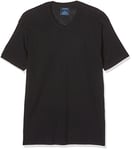 ATHENA Homme L220 T shirt, Noir, 3XL EU