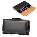 POUCH BAG CASE - BELE BAG Black - (Max. Telefon: 170 x 82 x 18 mm)