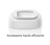 High Efficiency Accessory Head No 1B For Braun Silk-Epil 7521 Wet & Dry Epilator