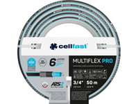 Cellfast Multiflex Ats V Hageslange 3/4'' 50Mb