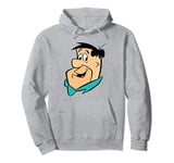 The Flintstones Fred Face Sweat à Capuche