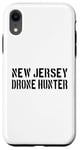 iPhone XR New Jersey Drone Hunter / UFO Drone Hunter Alien Disclosure Case