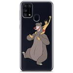 ERT GROUP Coque de téléphone Portable pour Samsung M31 Original et sous Licence Officielle Disney Motif Jungle Book 002 Parfaitement adapté à la Forme du téléphone Portable, partiel imprimé