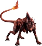 FINAL FANTASY VII Remake PLAY ARTS Kai Red XIII PVC Action Figure Square Enix