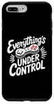 Coque pour iPhone 7 Plus/8 Plus Under Control Gaming Lifestyle Controller Design Game Lovers