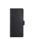 Essentials Wallet Black - Xiaomi 13 Lite