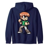 Scott Pilgrim Vs. The World Scott Pilgrim Zip Hoodie