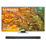 Samsung QLED TQ65Q80D + JBL Bar SB510