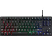 ADX Firefight Coreu0026tradeTKL Gaming Keyboard - Black, Black