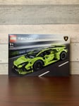 LEGO TECHNIC: Lamborghini Huracán Tecnica (42161) - Brand New & Sealed VGC