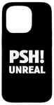 Coque pour iPhone 15 Pro Unreal Psh Guy Meme Funny Car Guy