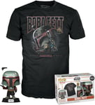 Star Wars Mandalorian  Boba Fett (XL)