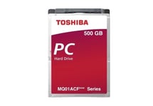 Toshiba MQ01ACF050 500GB 7.2K 2.5" SATA Hard Drive 7mm HDD