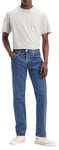 Levi's Men's 502 Taper Jeans, Stonewash Stretch, 30W / 30L