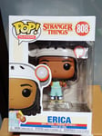 EN STOCK - Stranger Things POP! TV Vinyl figurine Erica