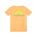 Acqua Limone T-Shirt Classic Unisex Orange (S)