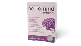 Vitabiotics Neuromind Original - Iron Zinc Iodine Mental Performance