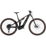 El MTB Trek Powerfly FS+ 4 Gen 4 Mercury/Dark Web S-27.5 2025