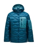 Peak Performance Men Helium Utility Down Hood Infinity Teel Hydro Fresh - 1st. kvar  - Alpingaraget