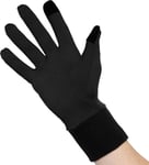 Asics Basic Gloves U Løpehansker Performance Black, XL