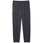 Pantalon Lacoste  PANTALON DE SURVÊTEMENT UNI  SPORT GRIS FONCÉ EN TISS