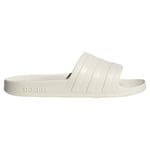 adidas Adilette Aqua Slides, størrelse 43⅓