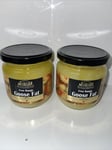 Free Range Goose Fat 2 Jars 2 X 320g Roasting Christmas Cooking Not Duck Fat