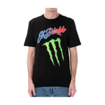 T-Shirt Homme Fabio Quartararo El Diablo And Big M Fq20 Officiel Motogp