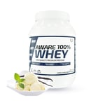 Aware Nutrition 100% Whey 900 G Vanilla Ice Cream