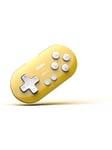 8BitDo Zero 2 Keltainen Edition - Controller - Android