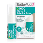 D4000 Vitamin D Oral Spray 15ml (BetterYou)