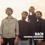 Nevermind  Bach: Goldberg Variations  CD