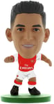 Soccerstarz - Arsenal Lucas Torreira - Home Kit (Classic Kit)