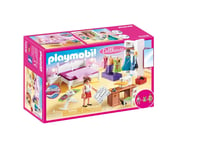 Playmobil 70208 - Chambre Avec Dressing