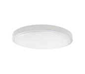 LED-kattovalaisin kylpyhuoneeseen anturilla LED/18W/230V IP44 6500K halkaisija 29 cm+RC