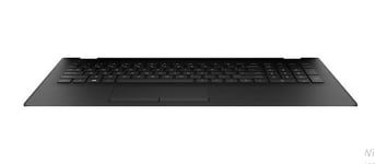 HP Top Cover & Keyboard AZERTY HP-C-PSG