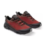 Craghoppers Mens Adflex Shoes (Brick Red/Black) - Size UK 11