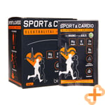 SPORT & CARDIO bioMagnésium bioPotassium Electrolytes Sels 14 Sachets Boisson