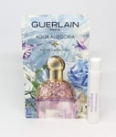 GUERLAIN Aqua Allegoria FLORA SALVAGGIA EDT (1.5ml Sample Spray Size) Ladies