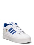 Forum B Ga Shoes Sport Sneakers Low-top Sneakers Multi/patterned Adidas Originals