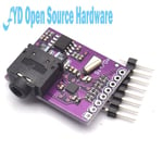 Panneau d'évaluation de Tuner FM Si4703, 1 pièce, pour AVR ARM PIC pour Arduino