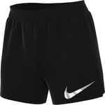 Nike Shorts M NK Run Energy FLX STR 5Bf SH, Black/Black/Photon Dust/White, FN4000-010, L