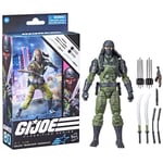 Figurine G.I. Joe Classified Series 15cm Ralph "Nunchuk" Badducci, 80