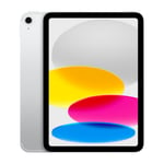 Apple iPad 10,9" (10. generasjon) Cellular 256 GB, silver