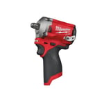 Milwaukee M12FIW38-0 Fuel 3/8 inch Impact Wrench. Tool Only