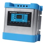 1852M Batterilader Pro Serie 24V - 30A - 7 steg - 2 kanaler