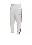 Nike Men's Repeat Logo Tape Sportswear  Joggers Track Pants Bottoms Size XS